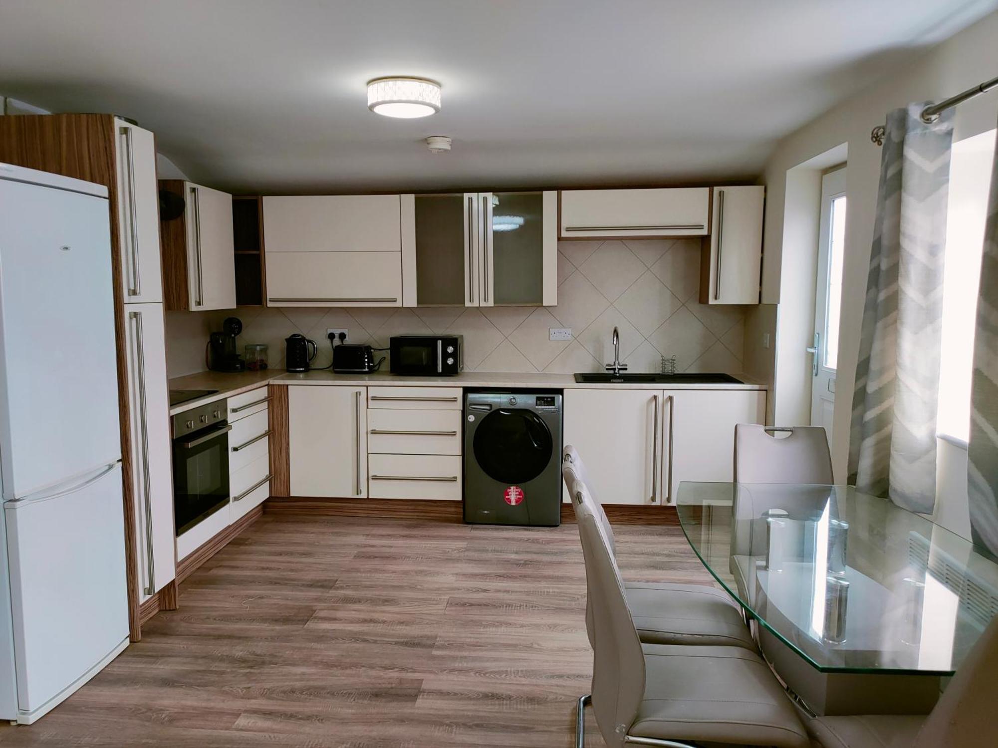 Bank Street Apartment Ossett 외부 사진